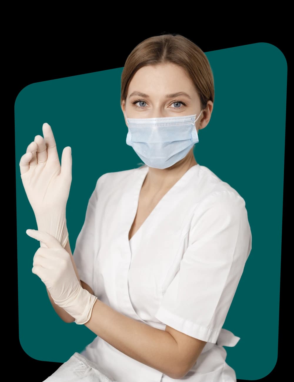 Dentista Topdentist preparado para atender a paciente